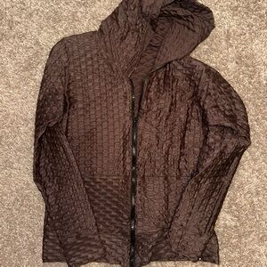 Booty by Brabants chrome Java jacket